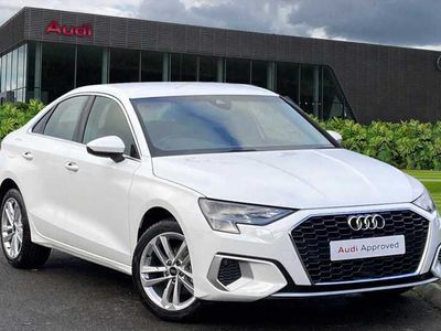 used Audi A3 Sport 30 TFSI 110 PS 6-speed