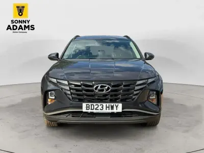 Used Hyundai Tucson