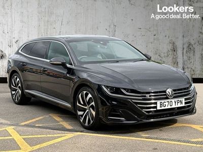 used VW Arteon SHOOTING BRAKE