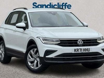 VW Tiguan