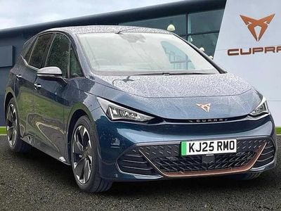 Cupra Born
