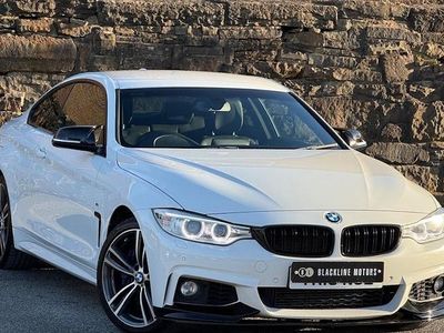 Used 2020 BMW 435 M Sport Coupe | £12,495 (Fair price)