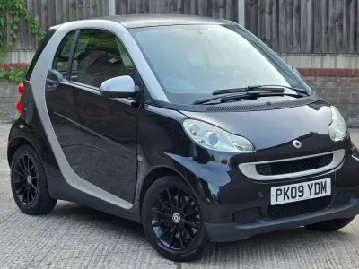 Used Smart ForTwo Coupé