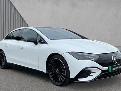 Mercedes EQE350