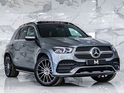 Mercedes GLE300