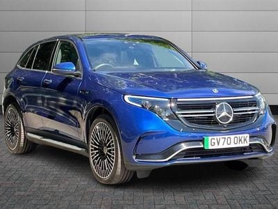 Mercedes EQC400