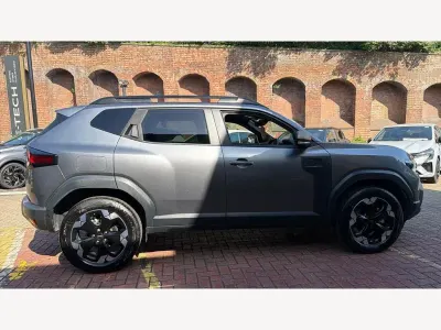 Used Dacia Duster