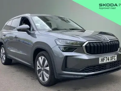 Second-hand Skoda Kodiaq SE L 193 CP (141 kW) 2024 Gri SUV