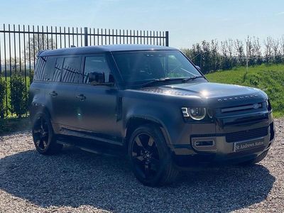 Used Land Rover Defender Carpathian Edition 2022 Grey SUV