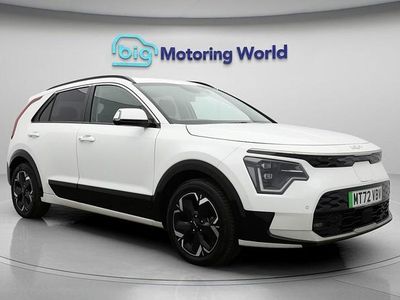 White Used 2022 Kia Niro SUV | £17,900 (Fair price)