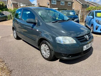 Used VW Fox