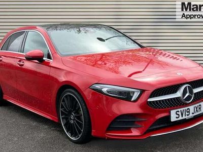 used Mercedes A220 A-ClassAMG Line Premium Plus 5dr Auto