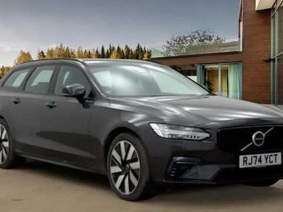 Grey Used 2025 Volvo V90 Plus Estate | £33,853 (Good price)