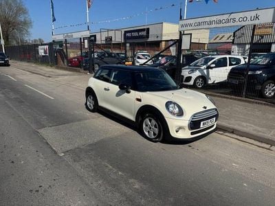 Mini Cooper D