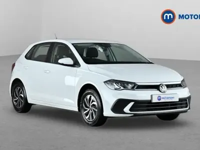 Usado VW Polo Life 80 HP (58 kW) 2026 Citadino