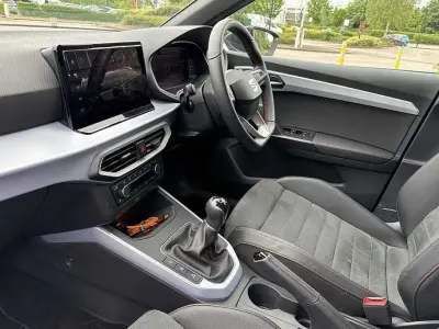 Used Seat Arona