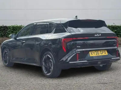 Used Kia K4