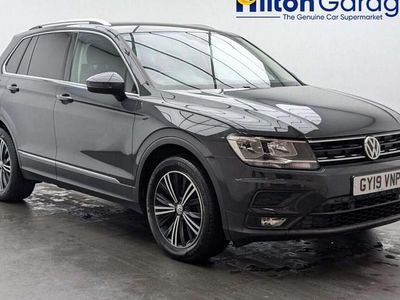 Used VW Tiguan SE 150 HP (110 kW) 2019 SUV