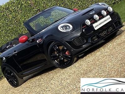 Used 2016 Mini John Cooper Works Hatchback | £13,999 (Expensive)