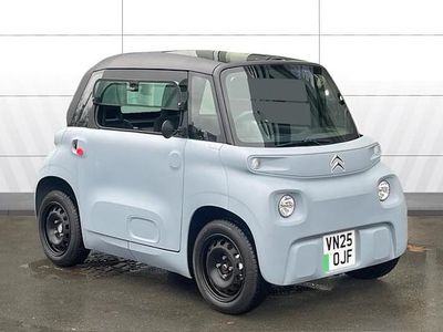 New 2025 Citroën AMI Coupe | £8,187 (Fair price)
