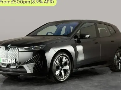 Used BMW iX