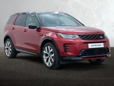 Used Land Rover Discovery Sport