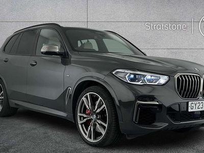 Used BMW X5 Comfort Edition 530 HP (389 kW) 2023 Grey SUV