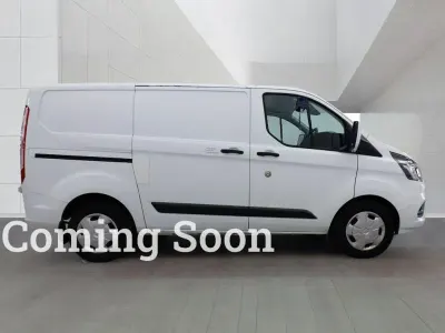 Used Ford Transit Custom