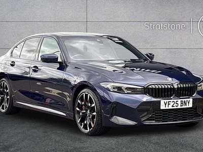 Used BMW 320 M Sport 181 HP (133 kW) 2025 Blue