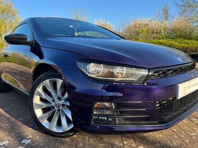 VW Scirocco