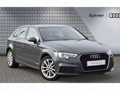 used Audi A3 30 TDI 116 SE Technik 5dr