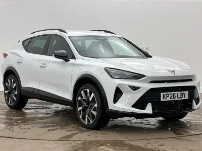 Used Cupra Formentor