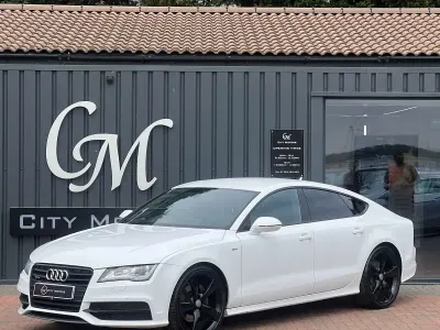 Used Audi A7 Sportback