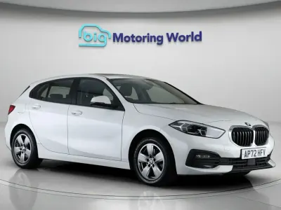 Begagnad BMW 118 134 HK (98 kW) 2023 Halvkombi