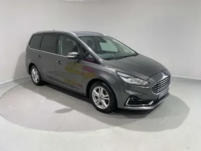 Begagnad Ford Galaxy