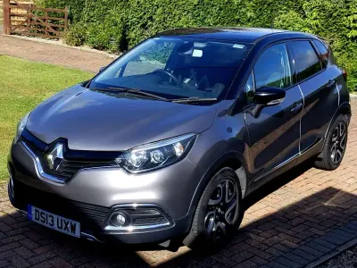 Used Renault Captur