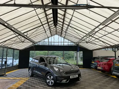 Used Kia Niro