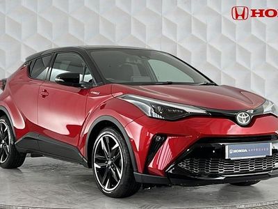 Used Toyota C-HR Sport 122 HP (89 kW) 2023 SUV