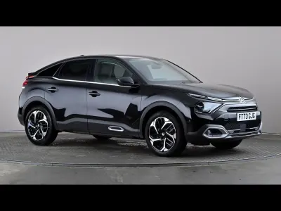 Used Citroën C4 PureTech 2023 Black SUV