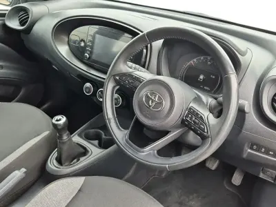 Used Toyota Aygo X