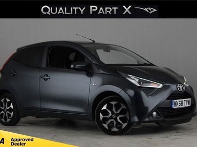 used Toyota Aygo 1.0 VVT-i X-Plore 5dr