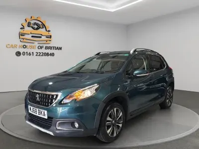 Used Peugeot 82 Allure 2008 Estate