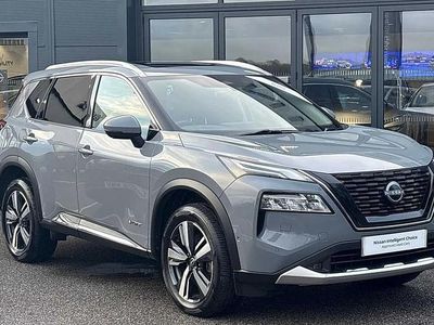 Grey Used 2023 Nissan X-Trail Tekna SUV | £29,990 (Expensive)