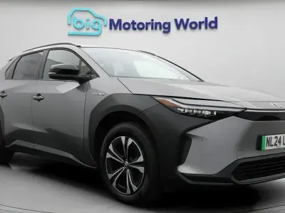 Usado Toyota bZ4X