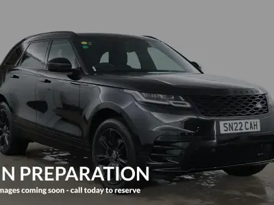 Used Land Rover Range Rover Velar
