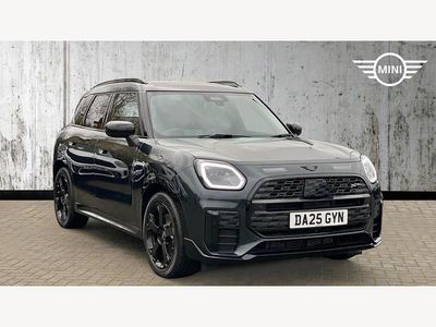Grey Used 2025 Mini Countryman Sport SUV | £35,599 (Fair price)