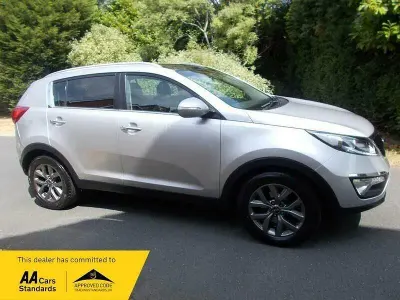 Used Kia Sportage