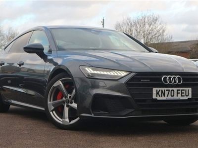 Audi A7 Sportback