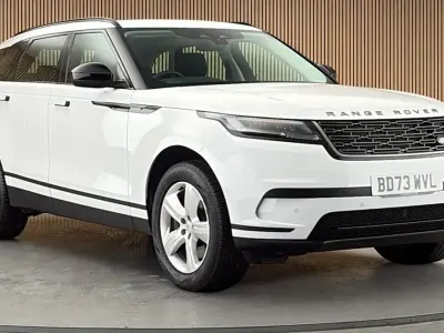 Used Land Rover Range Rover Velar