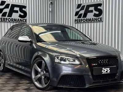 Used Audi RS3 Sportback Performance 2012 Hatchback
